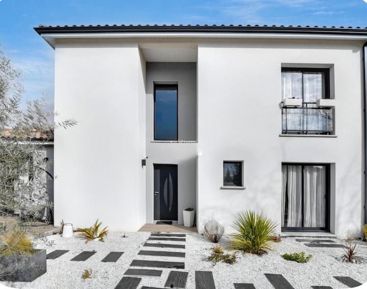 Villa Aurea - Piscine & Jardin - 10 Pers - Tournefeuille