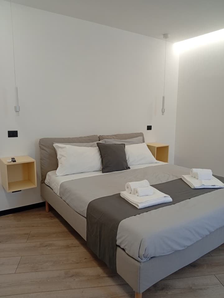 Borgo Double V Delux Tripla - Nápoles