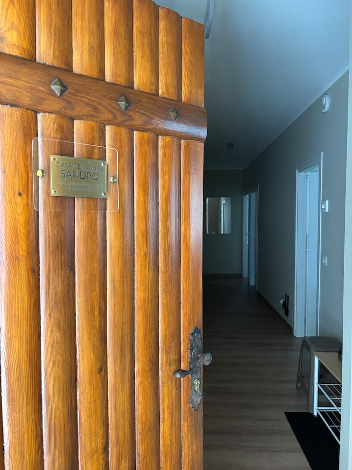 Casa Dei Nonni Sandro - Druogno