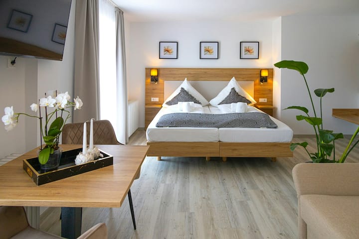 Superior Studio Mit Balkon - Freiburg im Breisgau