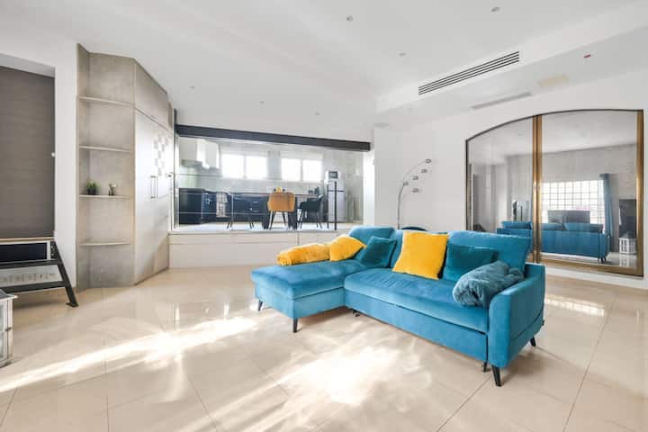 Grand Loft Spacieux 6 Pers Paris - Bagnolet