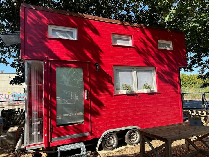 Tiny House In Bonn - Bonn