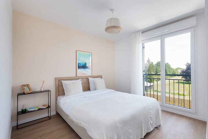 Appartement 1 Chambre Spacieux Et Cosy - Trappes