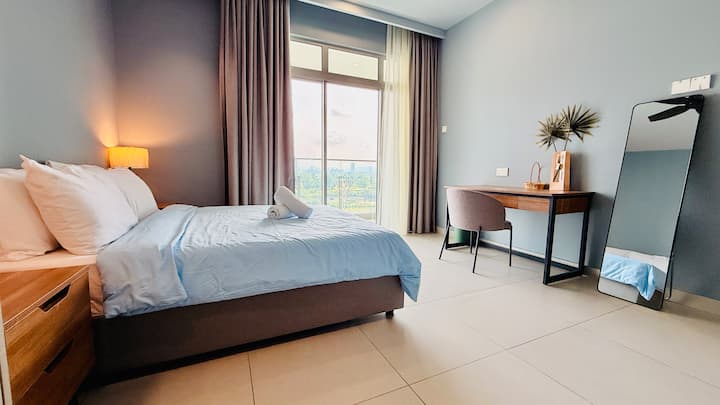 Hera @ Dorsett Subang - Beside Sjmc - Lake View - Subang Jaya