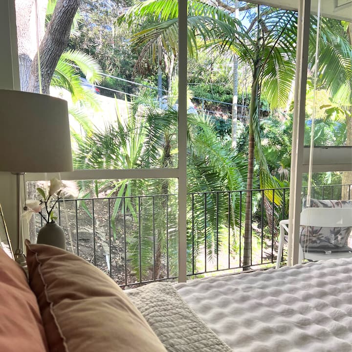 Leafy Mosman Unit Near Taronga Zoo& Balmoral Beach - Sydney