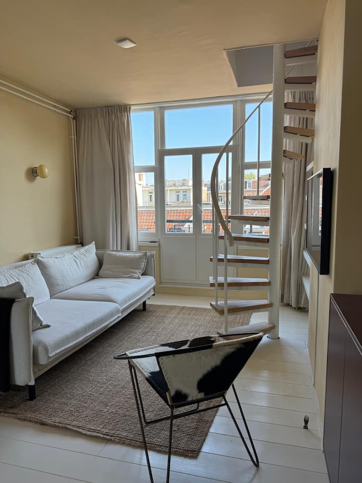 Bright & Charming Apartment In Central Amsterdam - アムステルダム