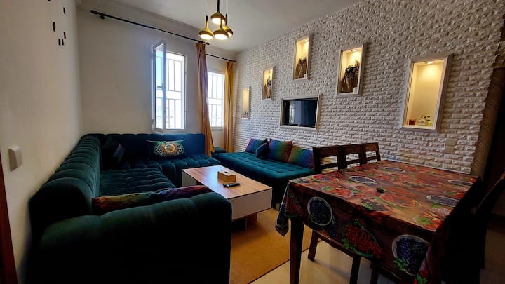 Appartement Moderne à 2 Min De La Plage - Ceuta