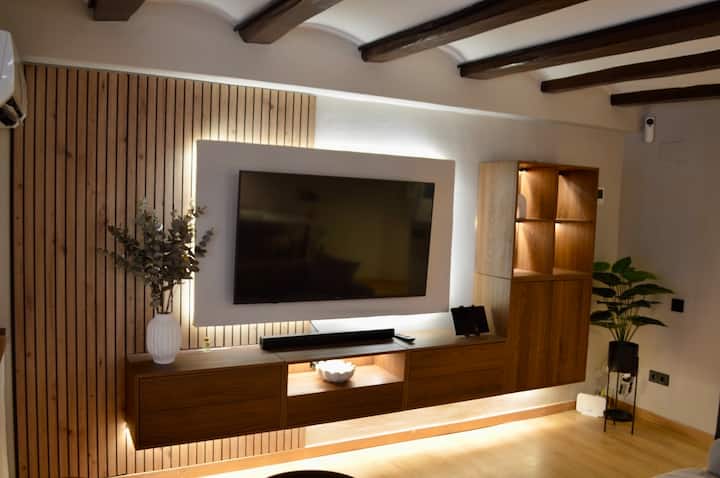 Luxury Loft With Iconic Sagrada Família View - Badalona