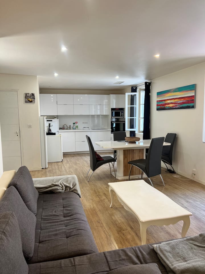 Charmant T2 De 50 M2 Au Coeur De Sartene - Sartène