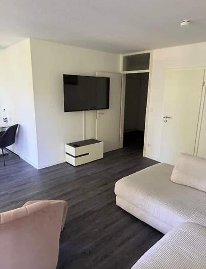 Einladende 2-zimmer-wohnung Auf 40 M² In München - Múnich