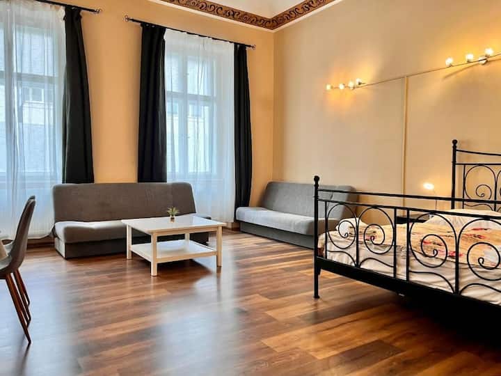 Luna | Celeste Prague Apartments - Praga