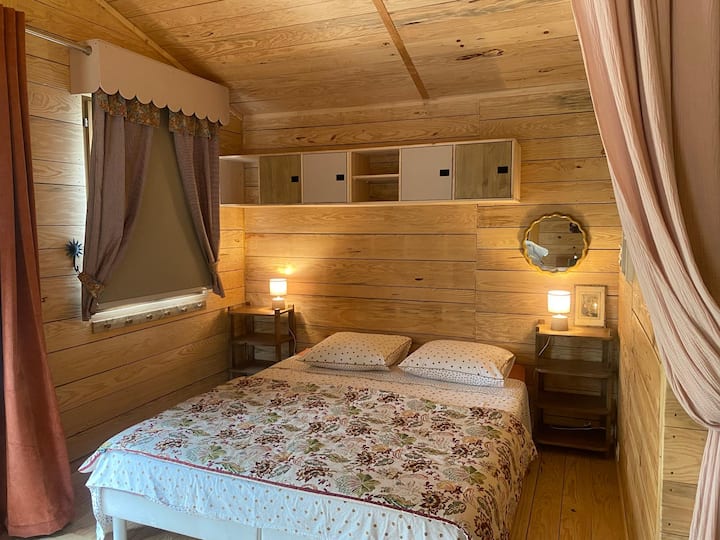 Krevat për dhomën e gjumit 160 x 200 cm - Stella Cabin