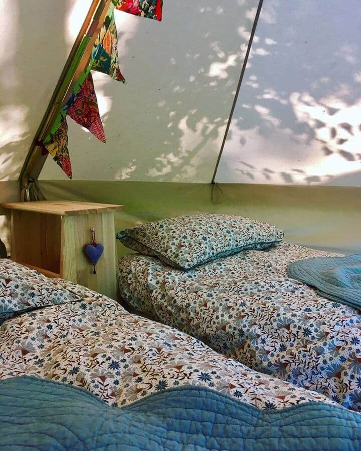 Dhomë gjumi, 2 krevate 80x200 - Tendë Eclipse