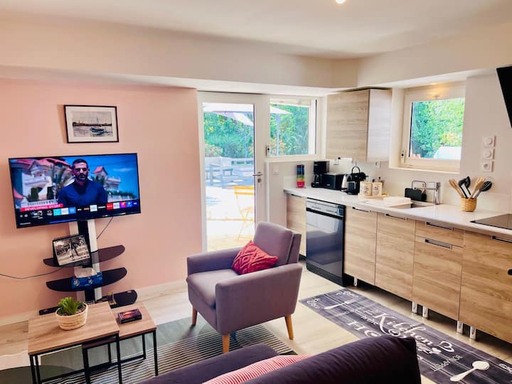 Cocon Privé Avec Piscine Près De Lyon - Lyon