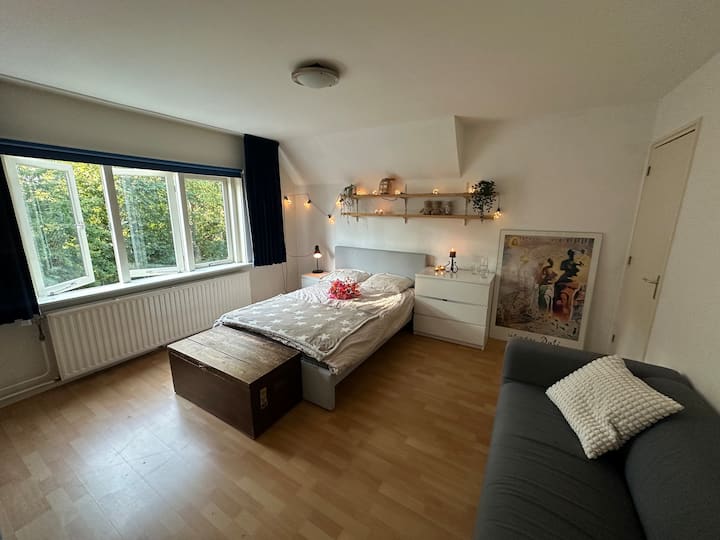 Charming Private Stay - Haarlem City Centre - Hoofddorp