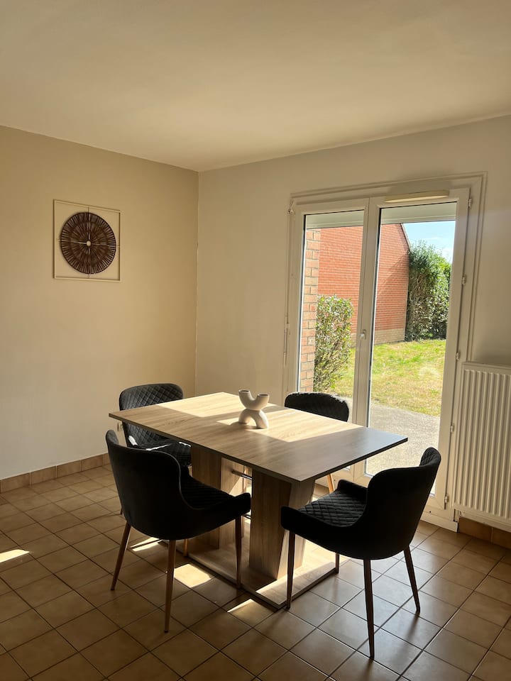 Villa Blue Sky - Spacieux & Cosy - For Teams & Pro - Grevelingen