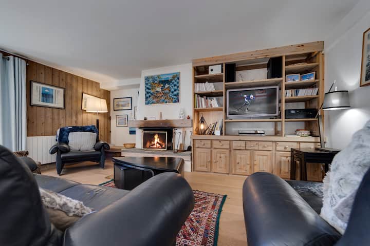 Appartement 6 Pers. Plein Centre De Val D'isère - Val-d'Isère
