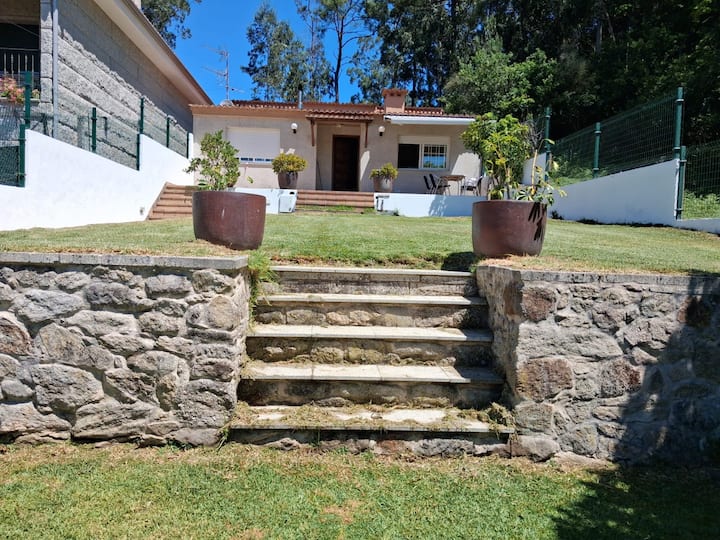La Casita. Priegue Nigrán - Nigrán