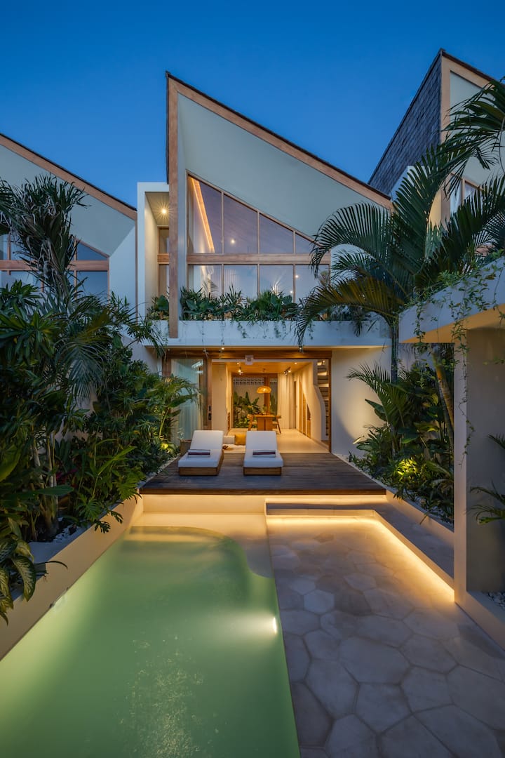 New: Hood Villas Balangan Loft Villa #16 - Indonésie