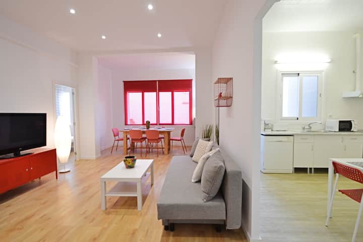 Apartamento Cerca De Plaza España - Platja de Palma
