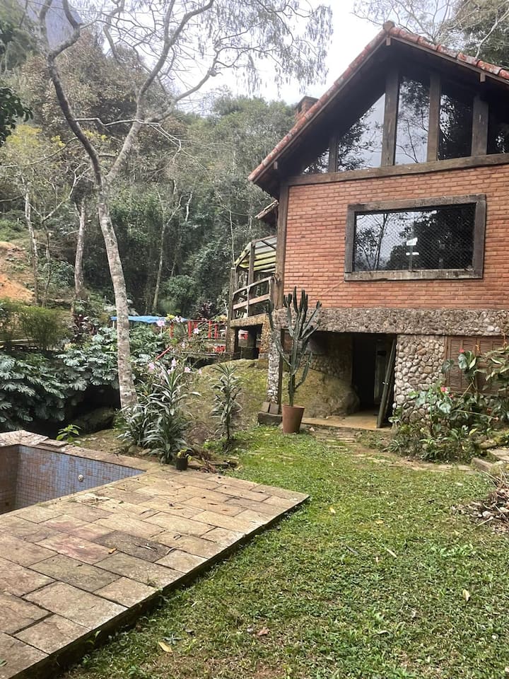 Refúgio Das áGuas - Petrópolis