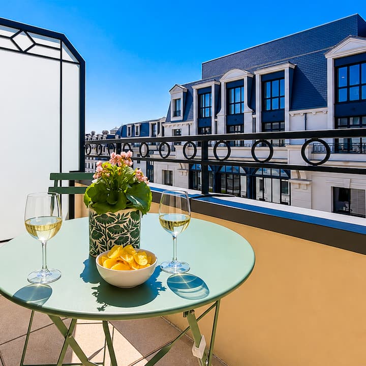 T3 Duplex, Proche Paris, Clamart Quartier Panorama - Clamart
