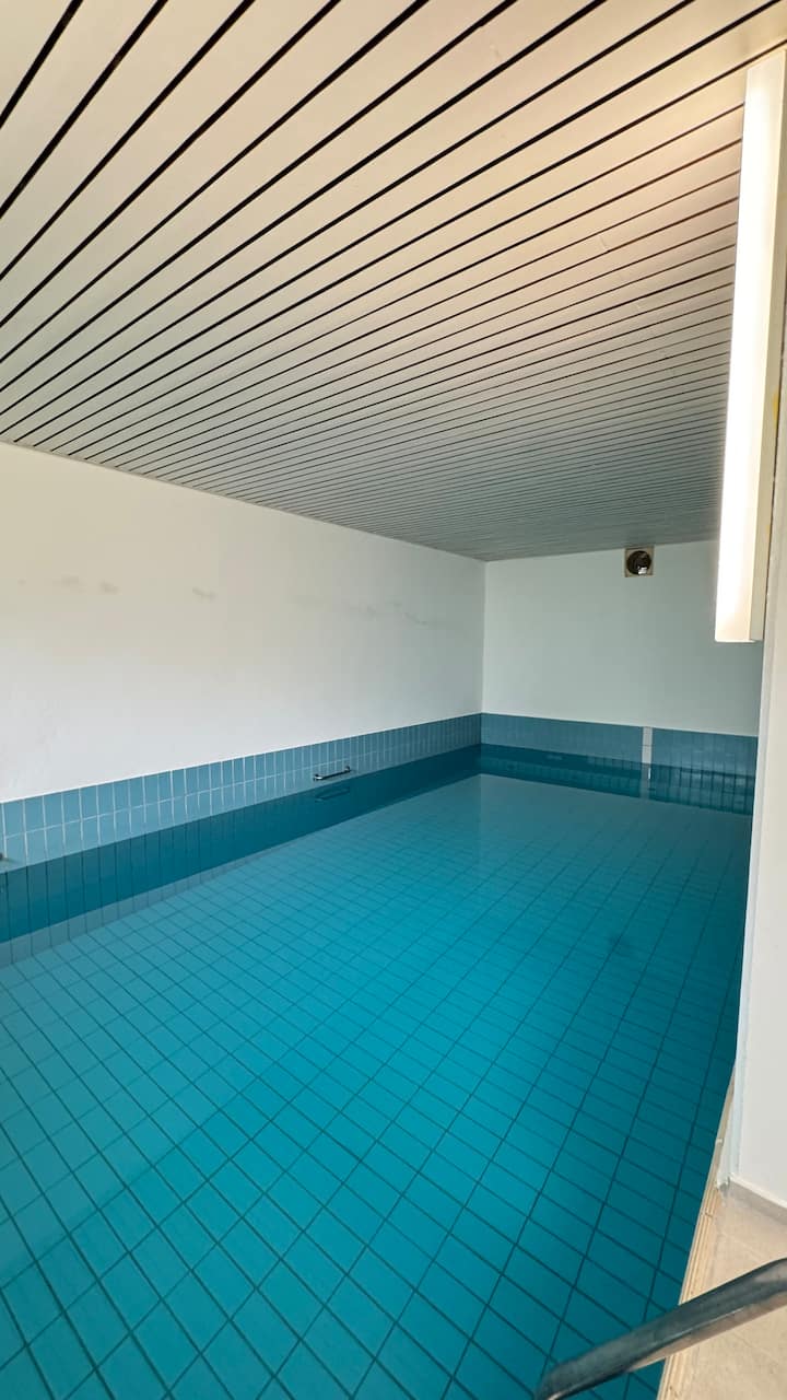 Apartment Mit Swimmingpool, Langzeitmiete Nr39 - Emden