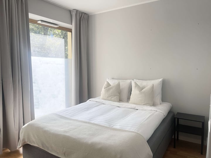 Charming Studio On Ground Floor In Bromma - Stockholm