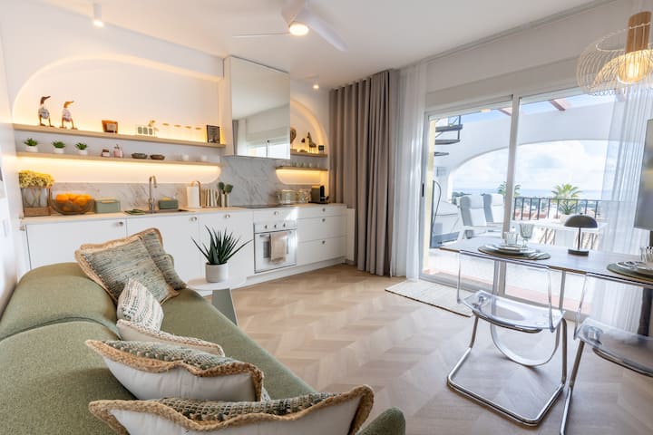 Casa Korvin | Sea View Residence - Imperial Park - Moraira