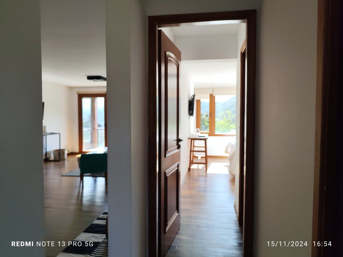 Departamento en Arelauquen con vista al Cerro Catedral - Casa en Arelauquen Golf & Country Club