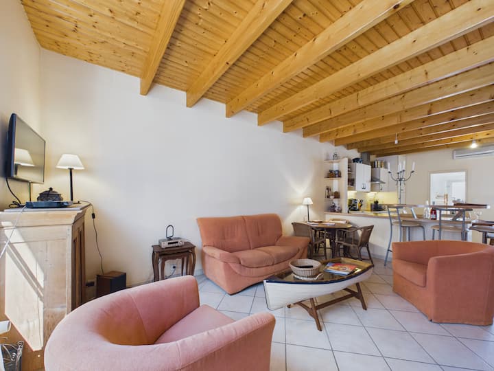 350 M De La Grande Plage - Maison 4 Adt/2 Enf - Les Sables-d'Olonne
