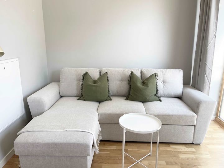 Modern 1bdr Apartment In Bromma - Estocolmo