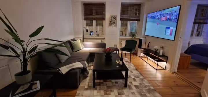Central Lejlighed I København - Köpenhamn