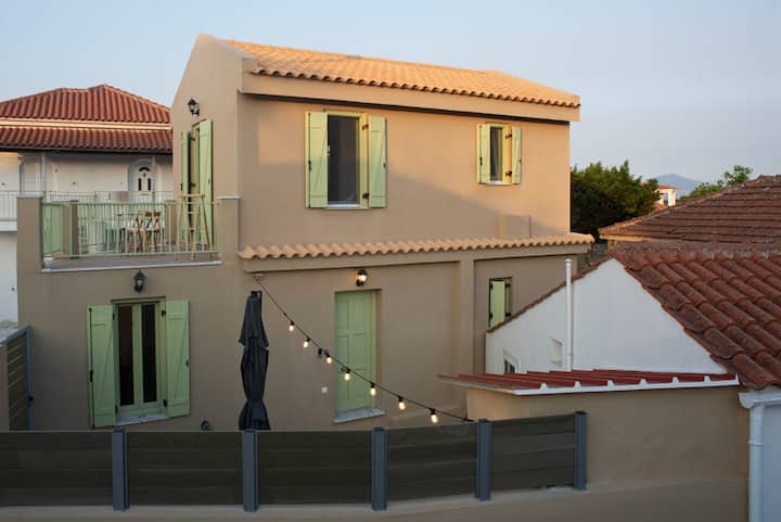 The A House | Three Generations, One Story - Cephalonia