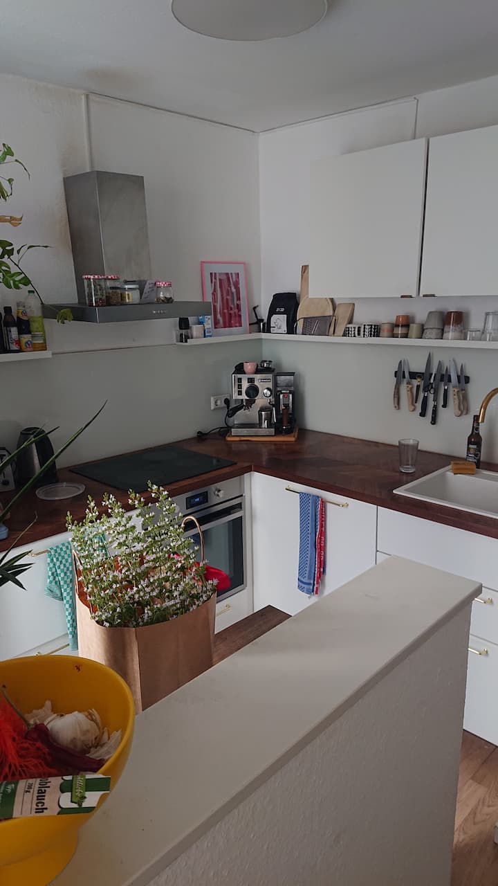 Großzügige Wohnung In Kölner Innenstadt: 4-6 P. - Cologne