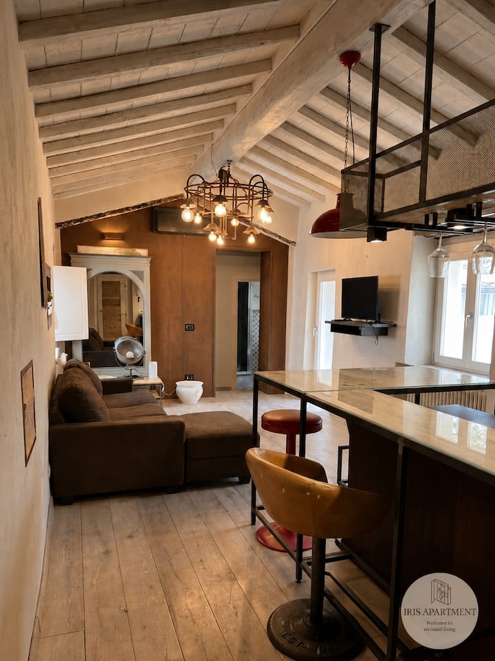Iris Design Apartment
Duomo Pietrasanta - Pietrasanta