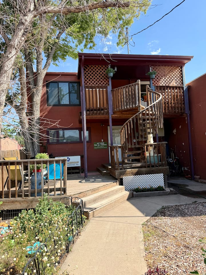 Charming Space In Downtown Lyons. 3 Bed/2 Bath - Lyons, CO