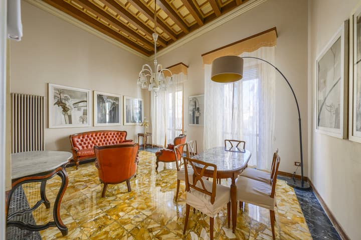 Casa Del Maestro Di Grammatica Luxury - Prato