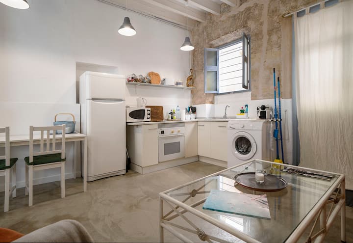 Idílico Apartamento En El Centro Histórico - Palma