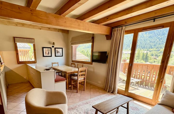 Clos Des Etoiles - Mont Blanc View & Parking - Chamonix-Mont-Blanc