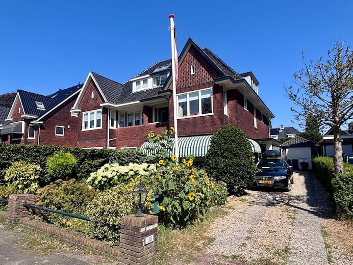 Modern Garden House | Near Haarlem & Beach - Haarlem