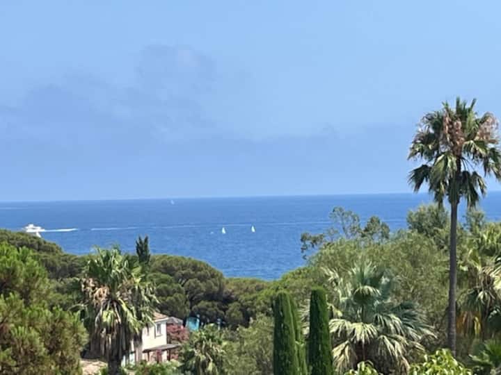 Villa Vue Mer - Saint-Tropez