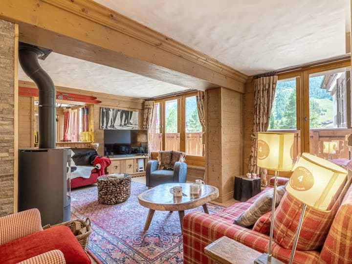 Appartement Val-d'isère, 5 Pièces, 8 Pers. - Val-d'Isère