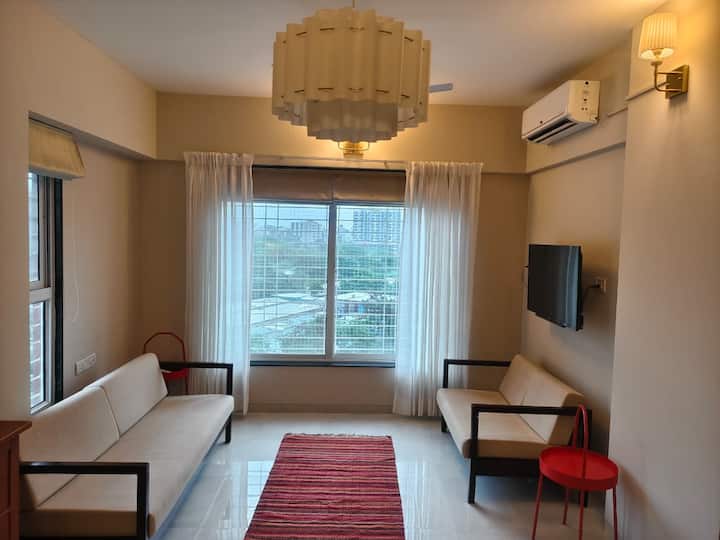 Premium Studio + Parking, Jupiter Hospital, Baner - Pune