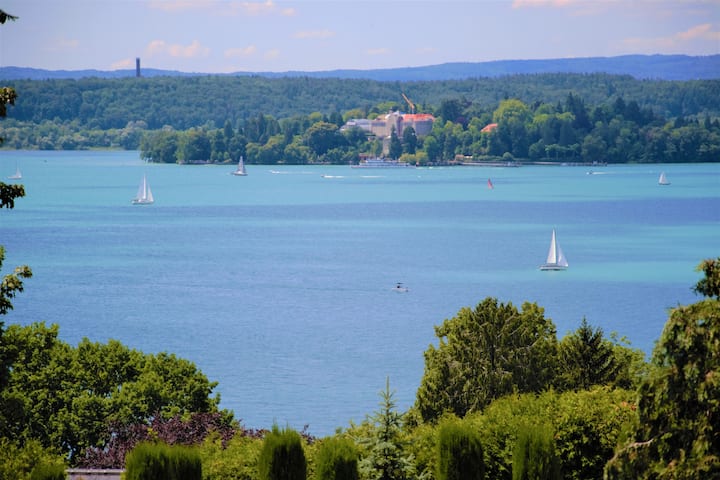 Seeblick Unteruhldingen - Bermatingen
