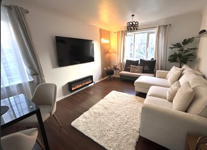London 2bed Sleeps 6 Near Excel Exhibition&o2arena - Greenwich