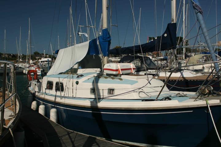 Westerly Berwick Au Port De Perros-guirec - Lannion