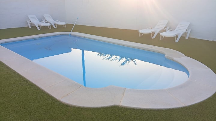 Villa Descanso. Muy Bien Comunicado. - Cadix