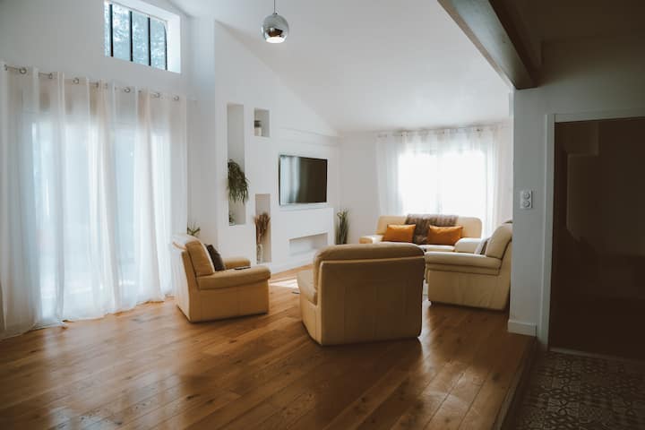 Les Pins De Grabels - Maisonnette Cosy & Lumineuse - Grabels