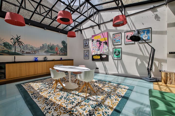 Villa Amore - Paris